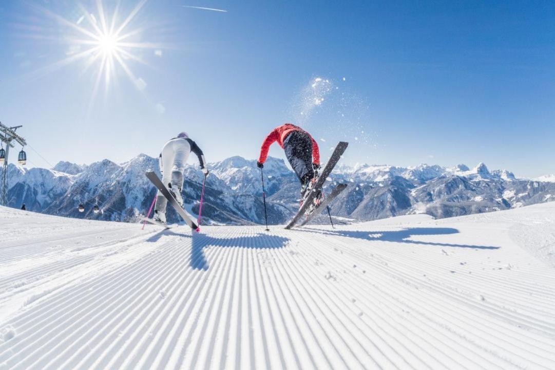 Chez Gigi Bed & Breakfast Nendaz Luaran gambar