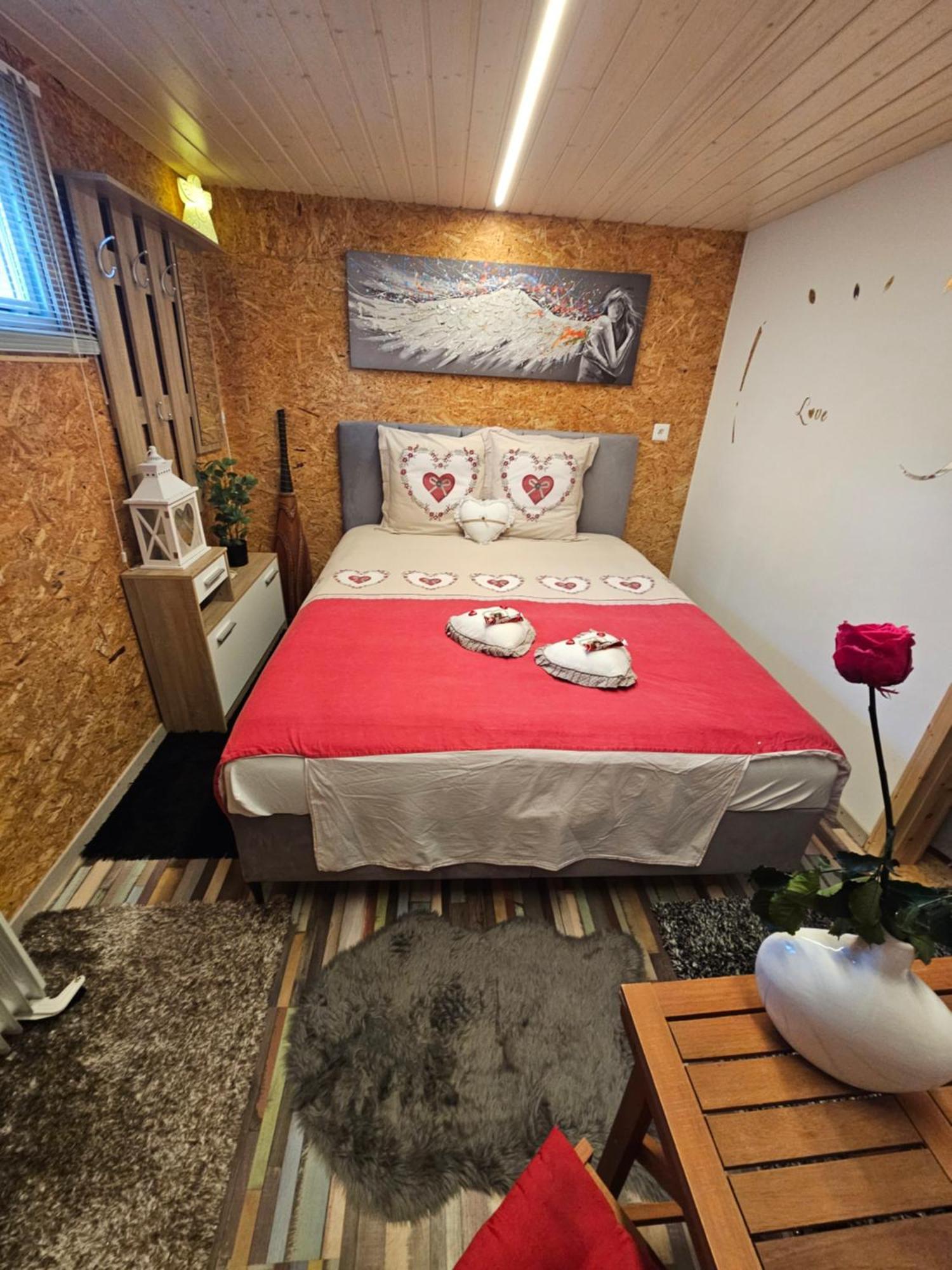 Chez Gigi Bed & Breakfast Nendaz Luaran gambar