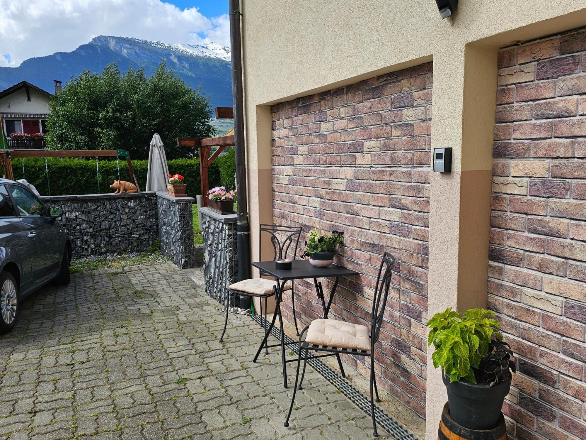 Chez Gigi Bed & Breakfast Nendaz Luaran gambar