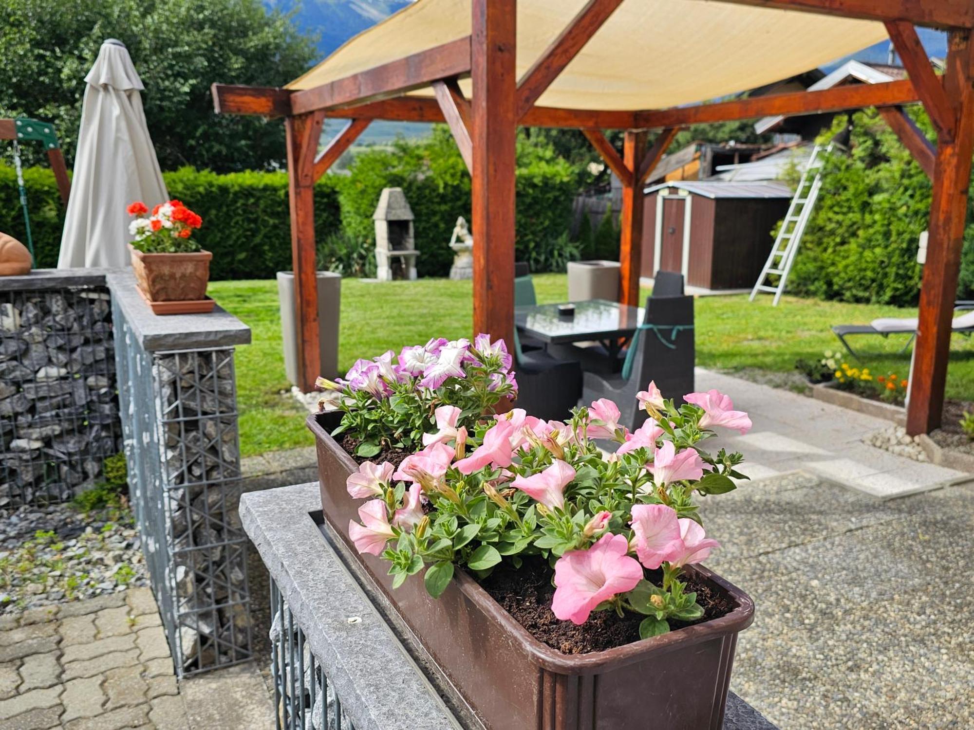 Chez Gigi Bed & Breakfast Nendaz Luaran gambar