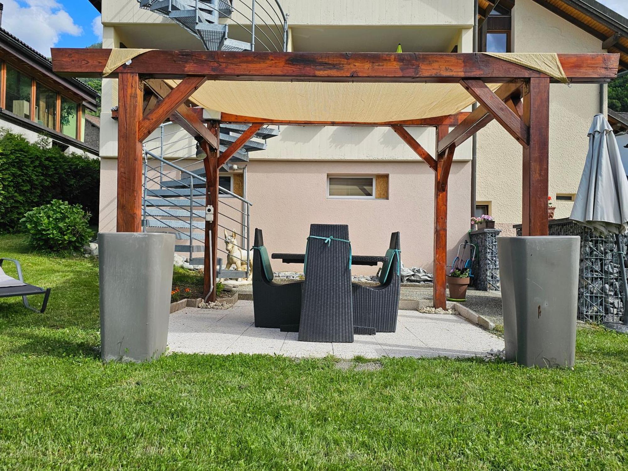 Chez Gigi Bed & Breakfast Nendaz Luaran gambar