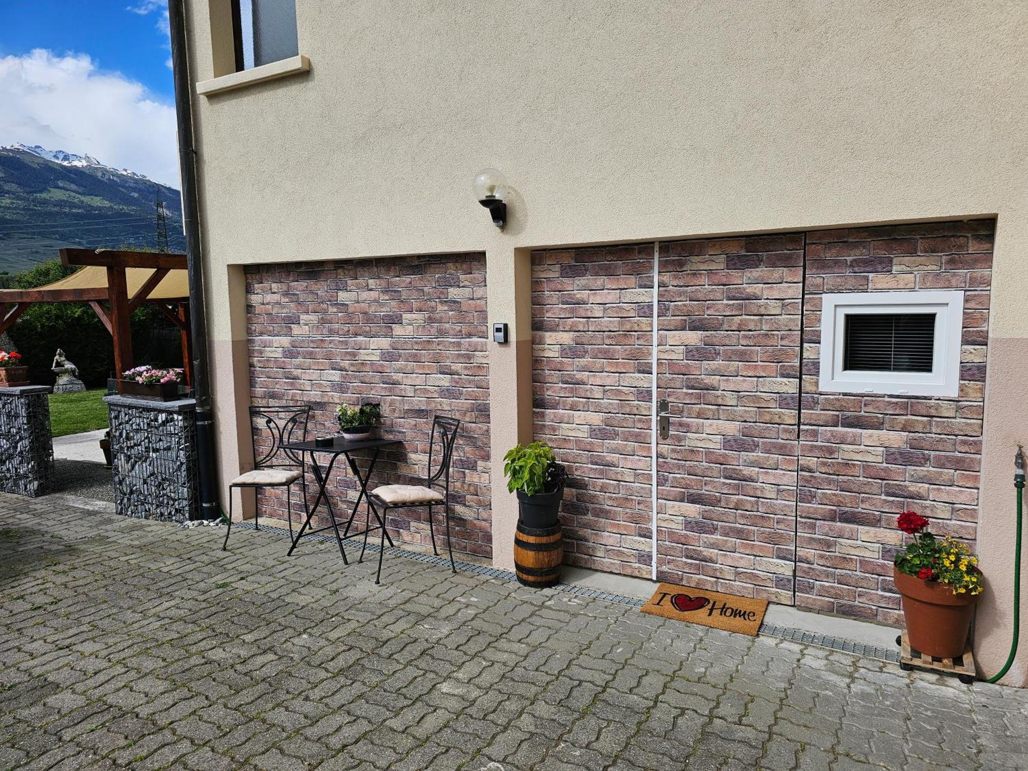 Chez Gigi Bed & Breakfast Nendaz Luaran gambar
