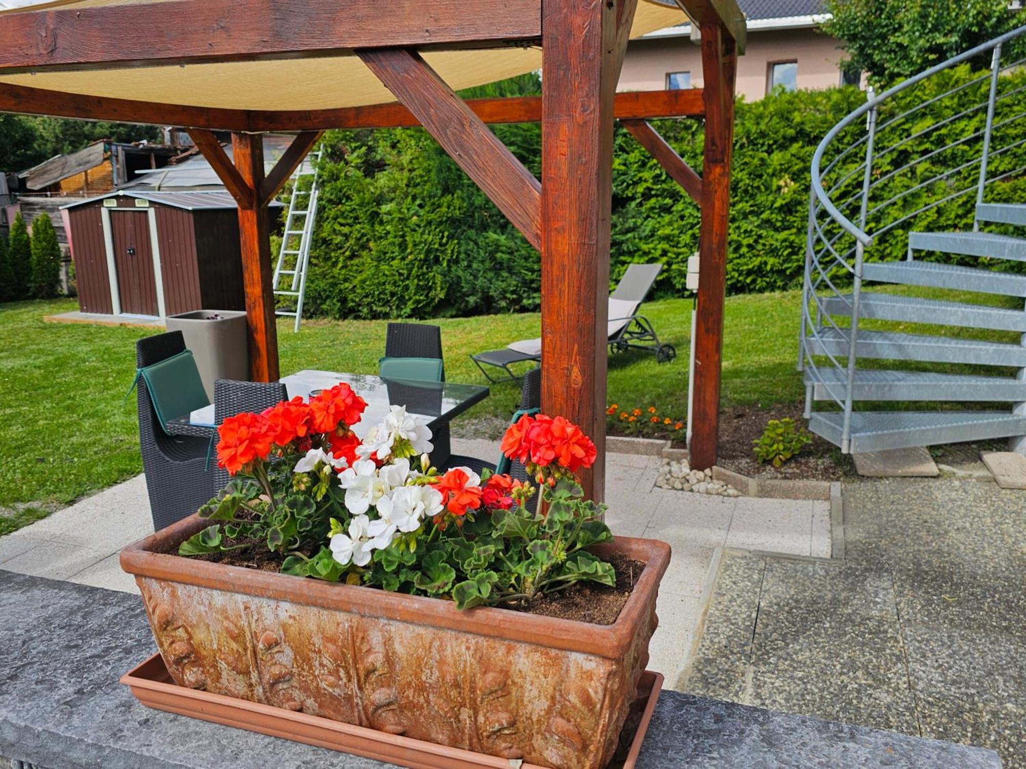 Chez Gigi Bed & Breakfast Nendaz Luaran gambar