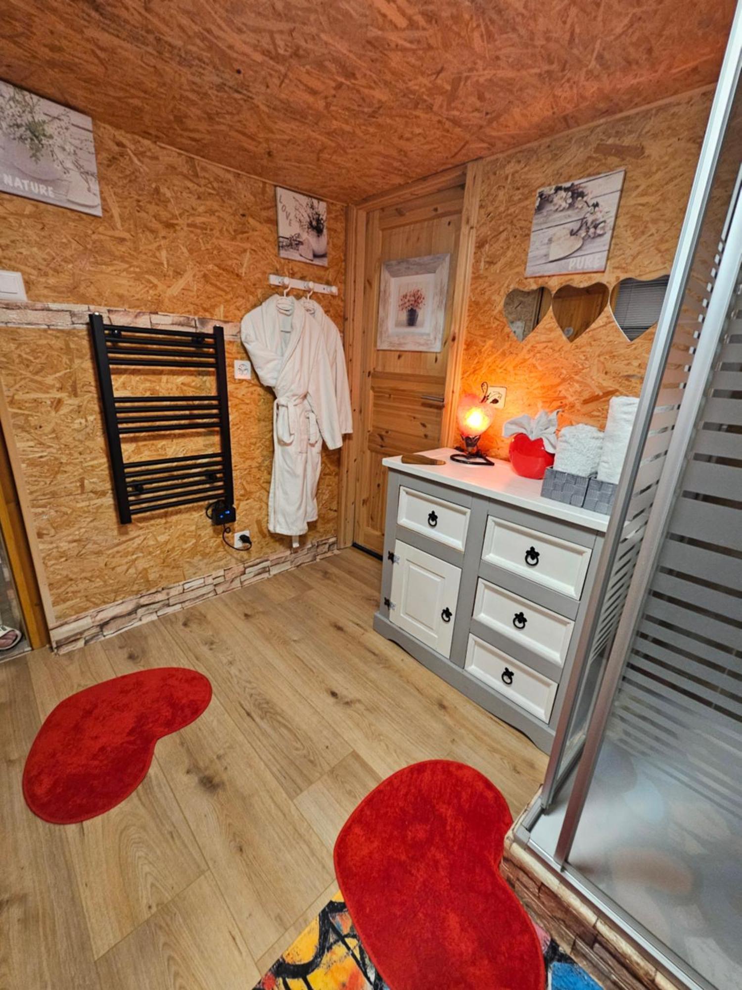 Chez Gigi Bed & Breakfast Nendaz Luaran gambar